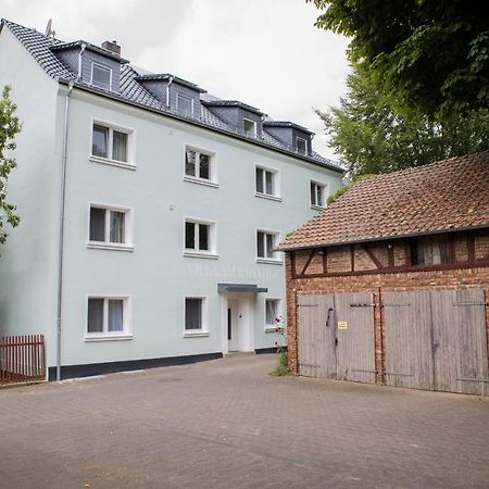 Villa Am Bahnhof In Fulda Exterior photo